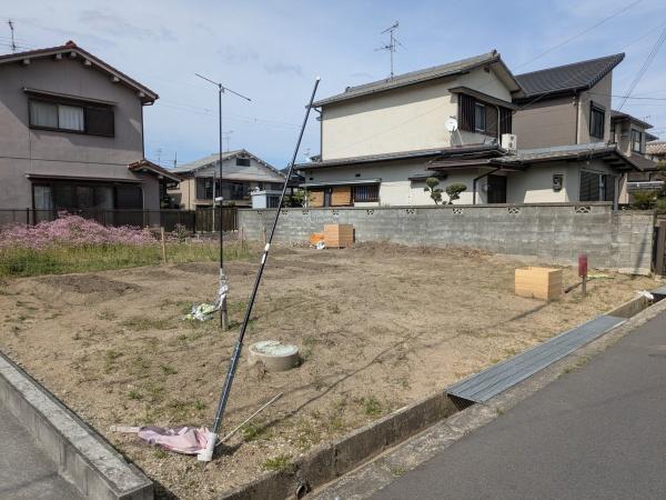 葛城市疋田　売土地