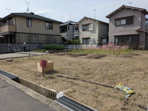 葛城市疋田　売土地