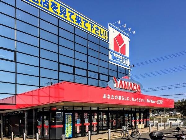 北葛城郡王寺町畠田9丁目の中古一戸建て(ヤマダ電機テックランド香芝店)