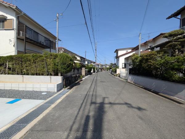 北葛城郡河合町高塚台2丁目　新築戸建
