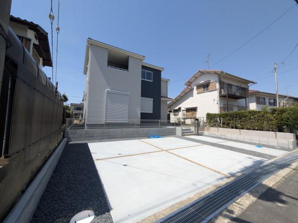 北葛城郡河合町高塚台2丁目　新築戸建