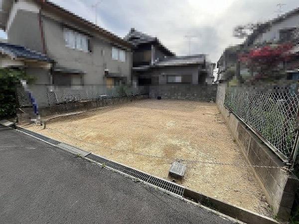 橿原市新賀町の土地