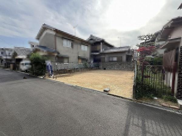 橿原市新賀町の土地