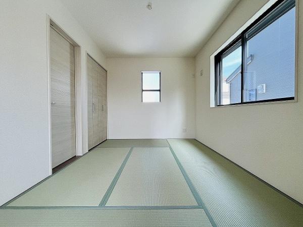 橿原市豊田町2期　1号棟　新築戸建