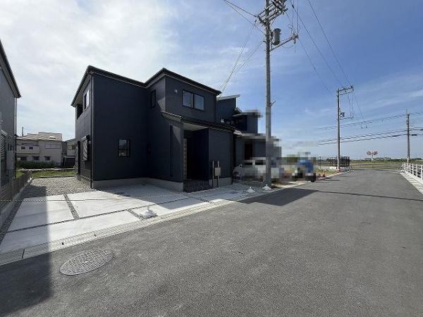 橿原市豊田町2期　1号棟　新築戸建