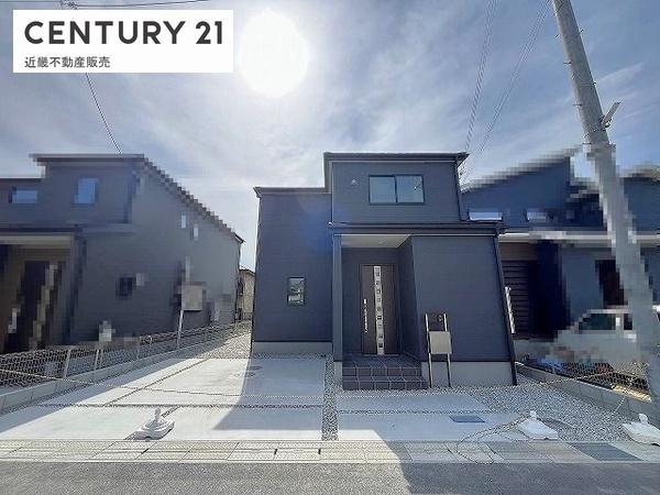 橿原市豊田町2期　1号棟　新築戸建