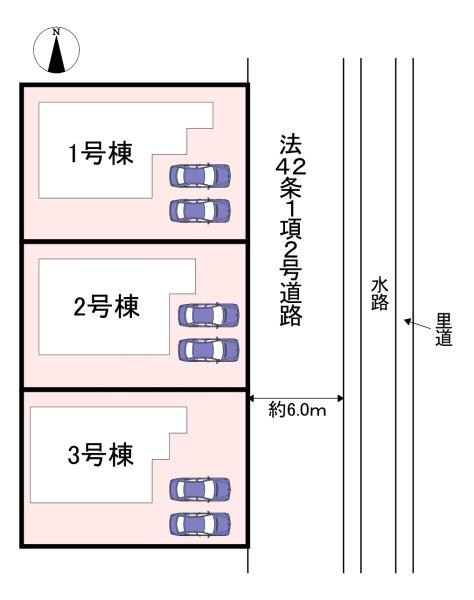 橿原市豊田町2期　1号棟　新築戸建