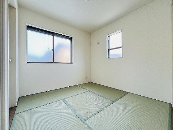 橿原市豊田町2期　3号棟　新築戸建