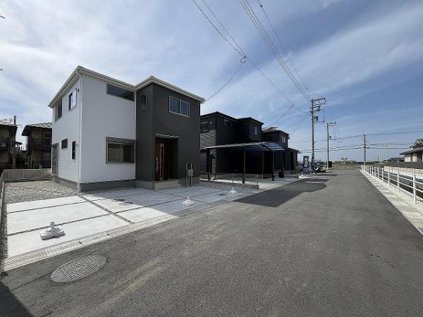 橿原市豊田町2期　3号棟　新築戸建