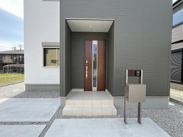 橿原市豊田町2期　3号棟　新築戸建
