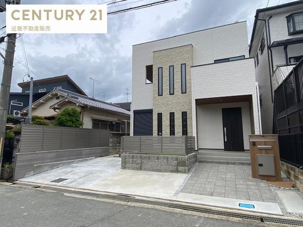 香芝市五位堂1丁目　中古戸建