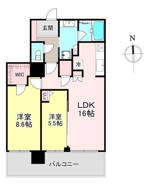 ローレルタワー難波　中古マンション