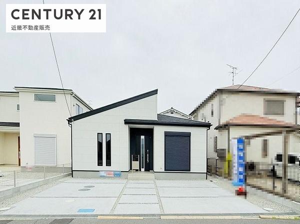 橿原市田中町3期　2号棟　新築戸建