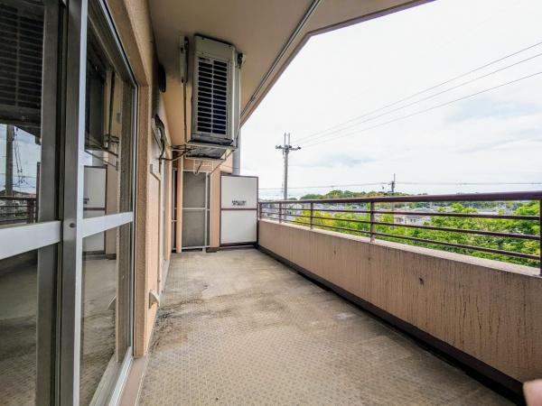馬見第一住宅　18号棟