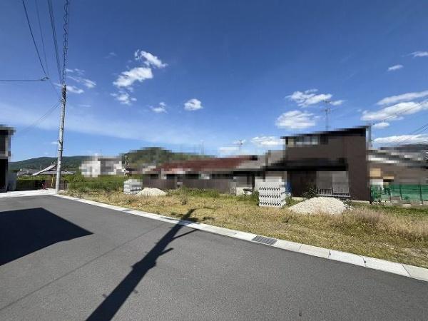 桜井市大字粟殿の土地