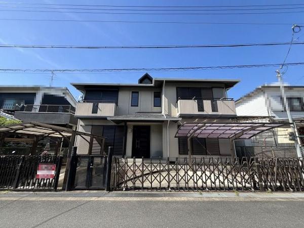 桜井市大字西之宮の中古一戸建て