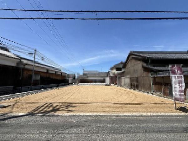 磯城郡田原本町大字藥王寺の土地
