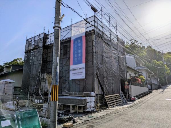 香芝市関屋北　第1　新築戸建