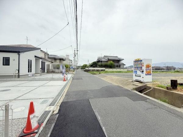 橿原市田中町3期　1号棟　新築戸建