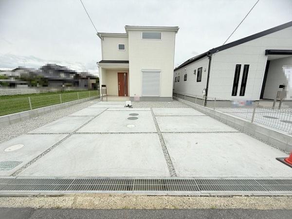 橿原市田中町3期　1号棟　新築戸建