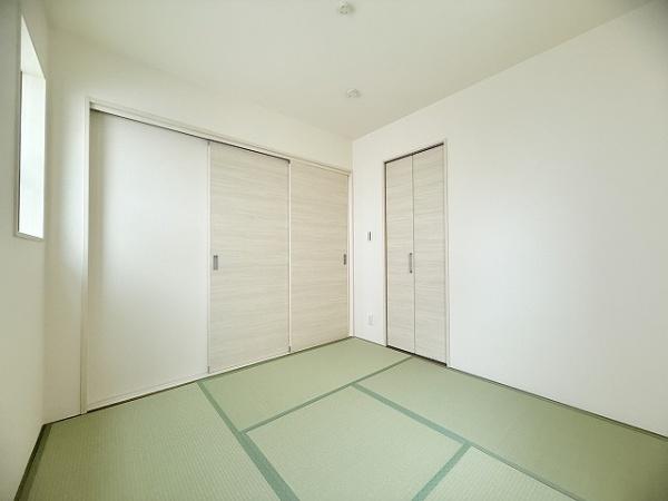 橿原市田中町3期　2号棟　新築戸建