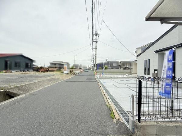 橿原市田中町3期　2号棟　新築戸建