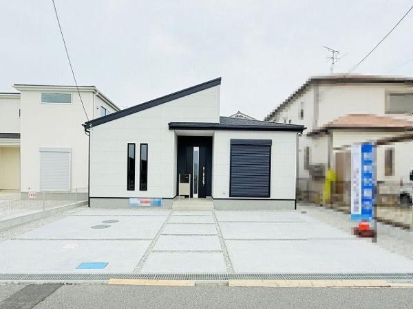 橿原市田中町3期　2号棟　新築戸建