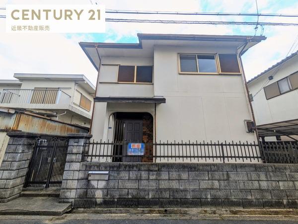 生駒郡斑鳩町小吉田2丁目　中古戸建