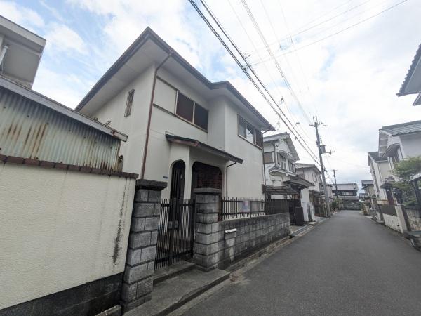 生駒郡斑鳩町小吉田２丁目の中古一戸建て