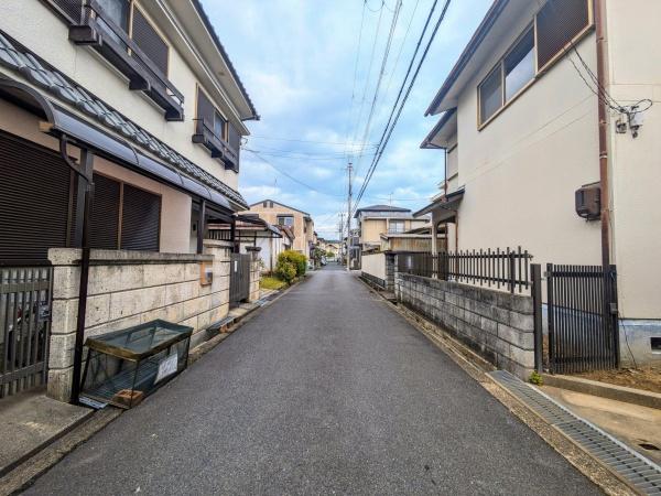 生駒郡斑鳩町小吉田２丁目の中古一戸建て