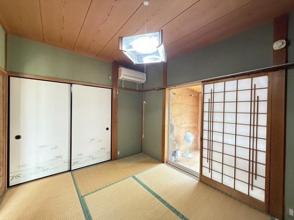 桜井市大字谷の中古一戸建て