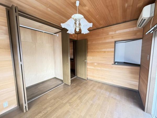 桜井市大字谷の中古一戸建て