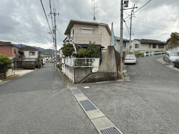 桜井市大字谷の中古一戸建て