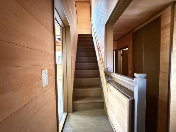 桜井市大字谷の中古一戸建て