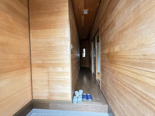 桜井市大字谷の中古一戸建て