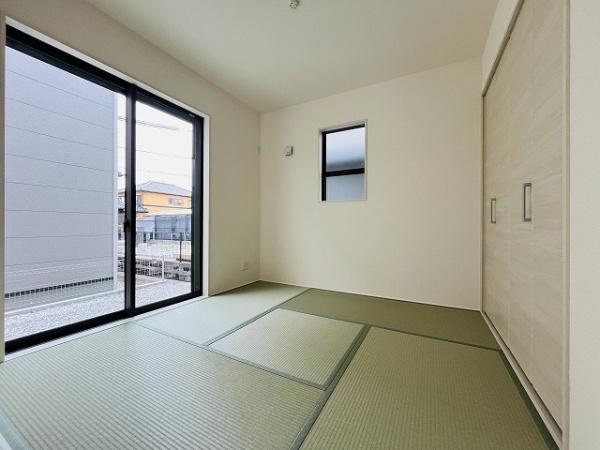 橿原市大久保町2期　1号棟　新築戸建