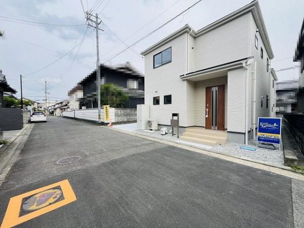 橿原市大久保町2期　1号棟　新築戸建