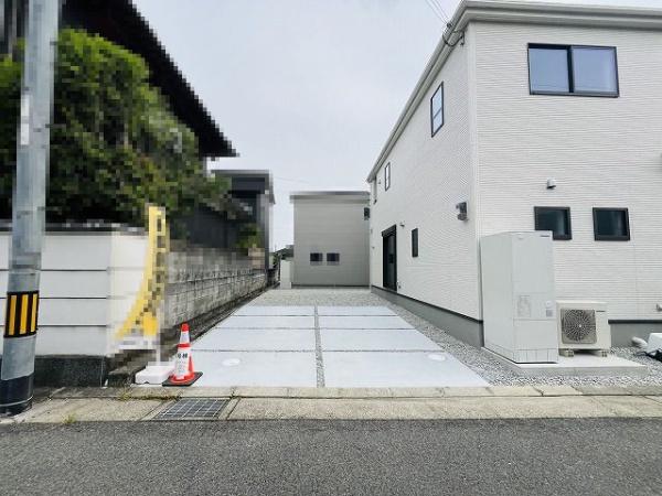 橿原市大久保町2期　1号棟　新築戸建