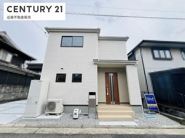 橿原市大久保町2期　1号棟　新築戸建