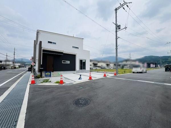 桜井市大字外山　　新築戸建