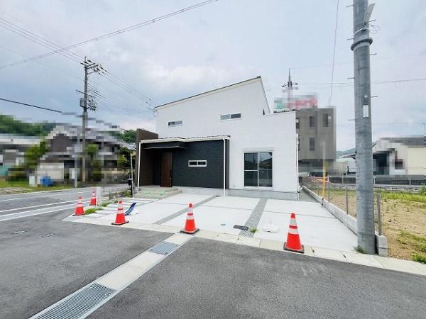 桜井市大字外山　　新築戸建