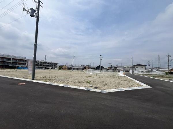 磯城郡田原本町大字黒田の土地