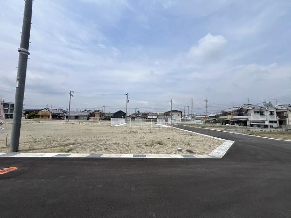 磯城郡田原本町大字黒田の土地