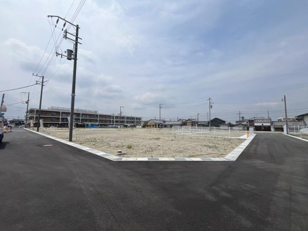 磯城郡田原本町大字黒田の土地