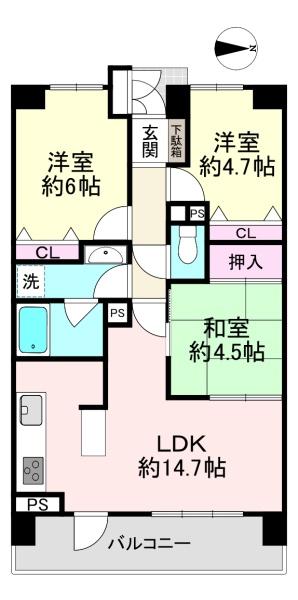プレミスト天理