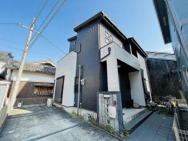 橿原市中町の中古一戸建て