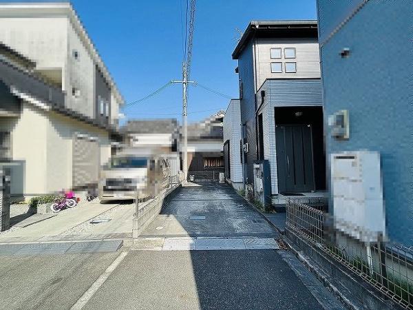 橿原市中町の中古一戸建て