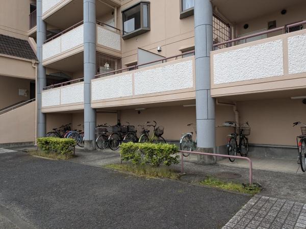馬見第一住宅　18号棟
