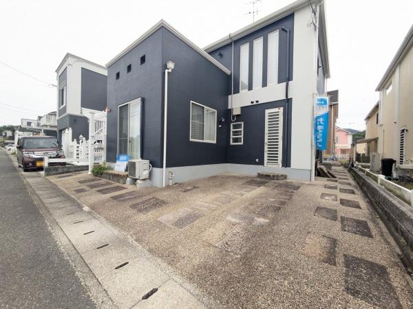 香芝市穴虫の中古一戸建て