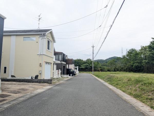 香芝市穴虫の中古一戸建て